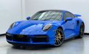 بورش 911 2022 Porsche 911 Turbo S (992), Full PPF, Agency Warranty till 10/25, Agency FSH, GCC