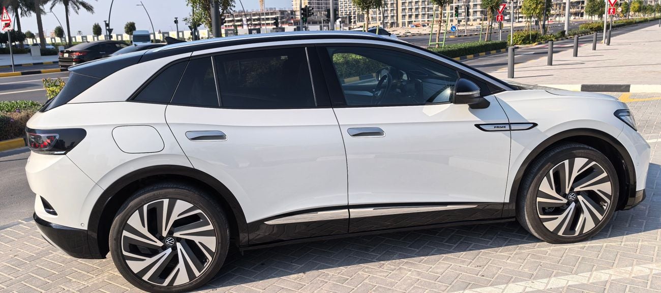 فولكس واجن ID.4 كروز