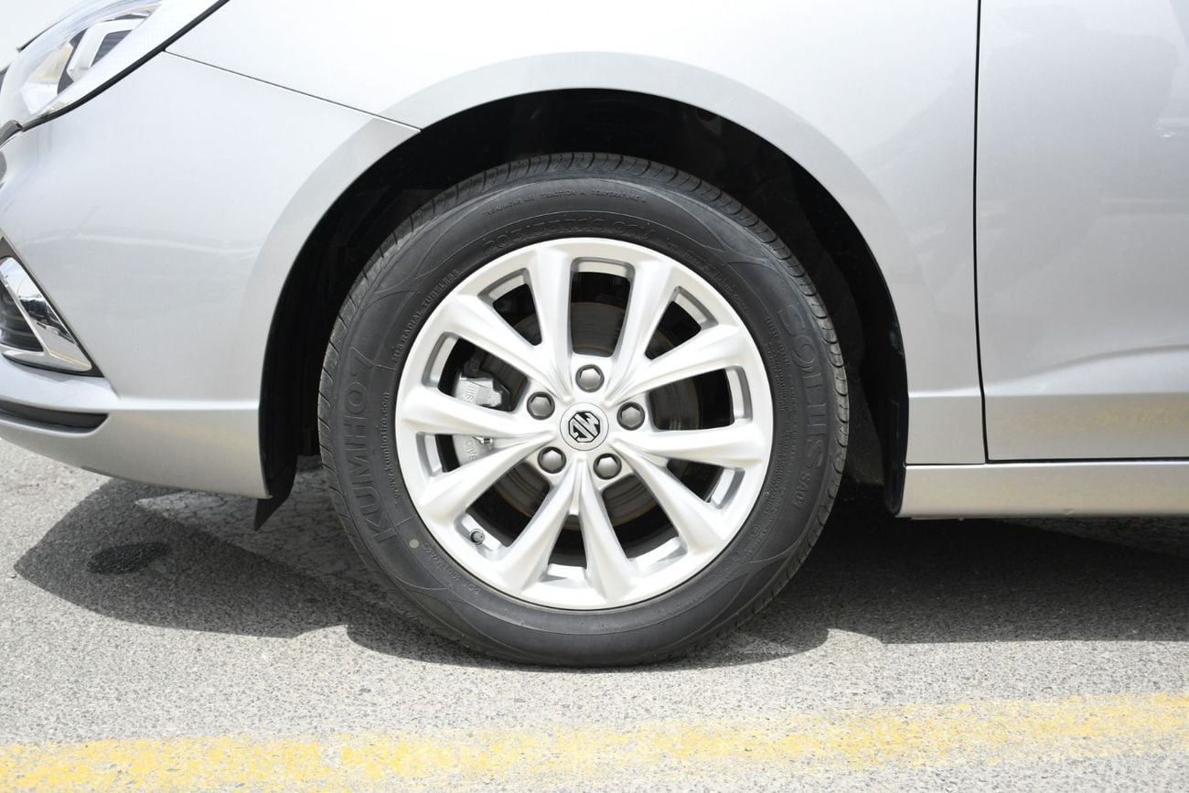 أم جي 5 1.5L Comfort (local 10 % )