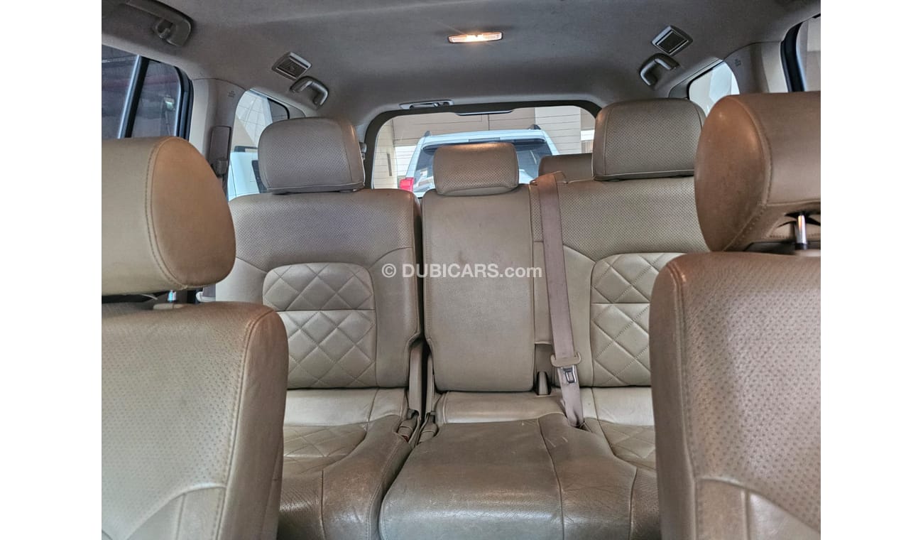 Toyota Land Cruiser GXR