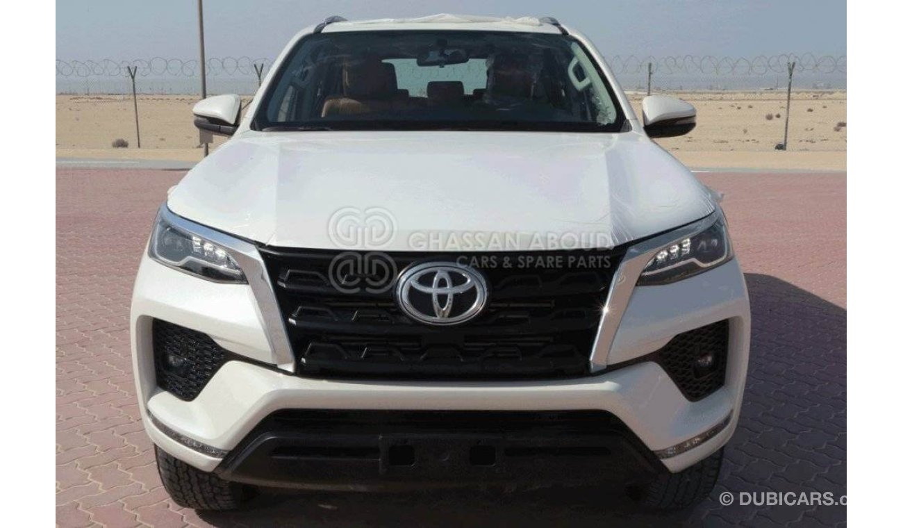 Toyota Fortuner 2.4L DIESEL, A/T, MY21, FOR EXPORT ONLY(E8331)