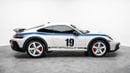 بورش 911 DAKAR - 2023 - GCC Specs - Under Warranty