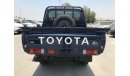 Toyota Land Cruiser Pick Up LC79, Diesel, M/T 2019