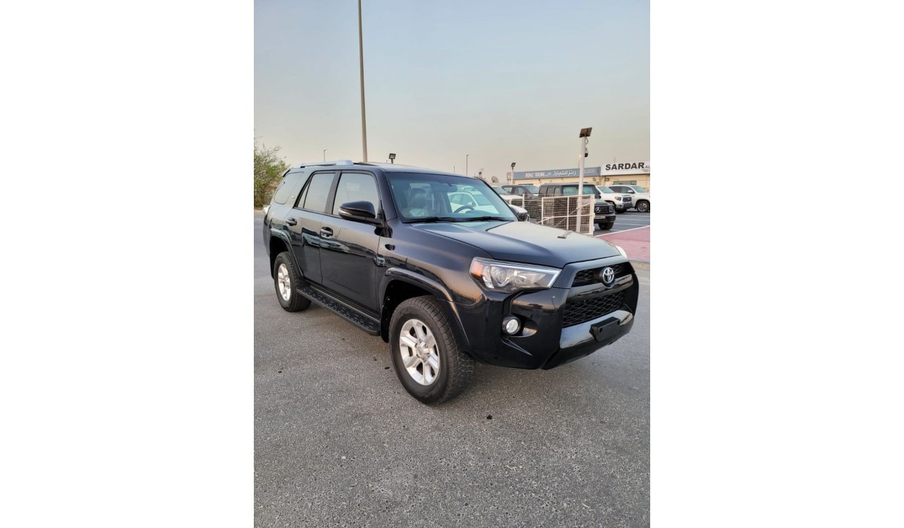 Toyota 4Runner TOYOTA 4RUNNER FULL OPTION