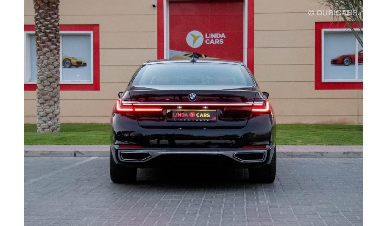 BMW 730Li G12