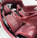 شيفروليه كورفت 3LT 6.2L (490 HP) Convertible 2021 Chevrolet Corvette C8 3LT ,Warranty ,Full Agency Service History 