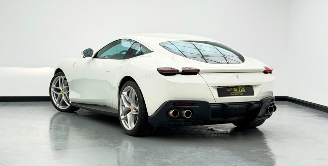 Ferrari Roma STD