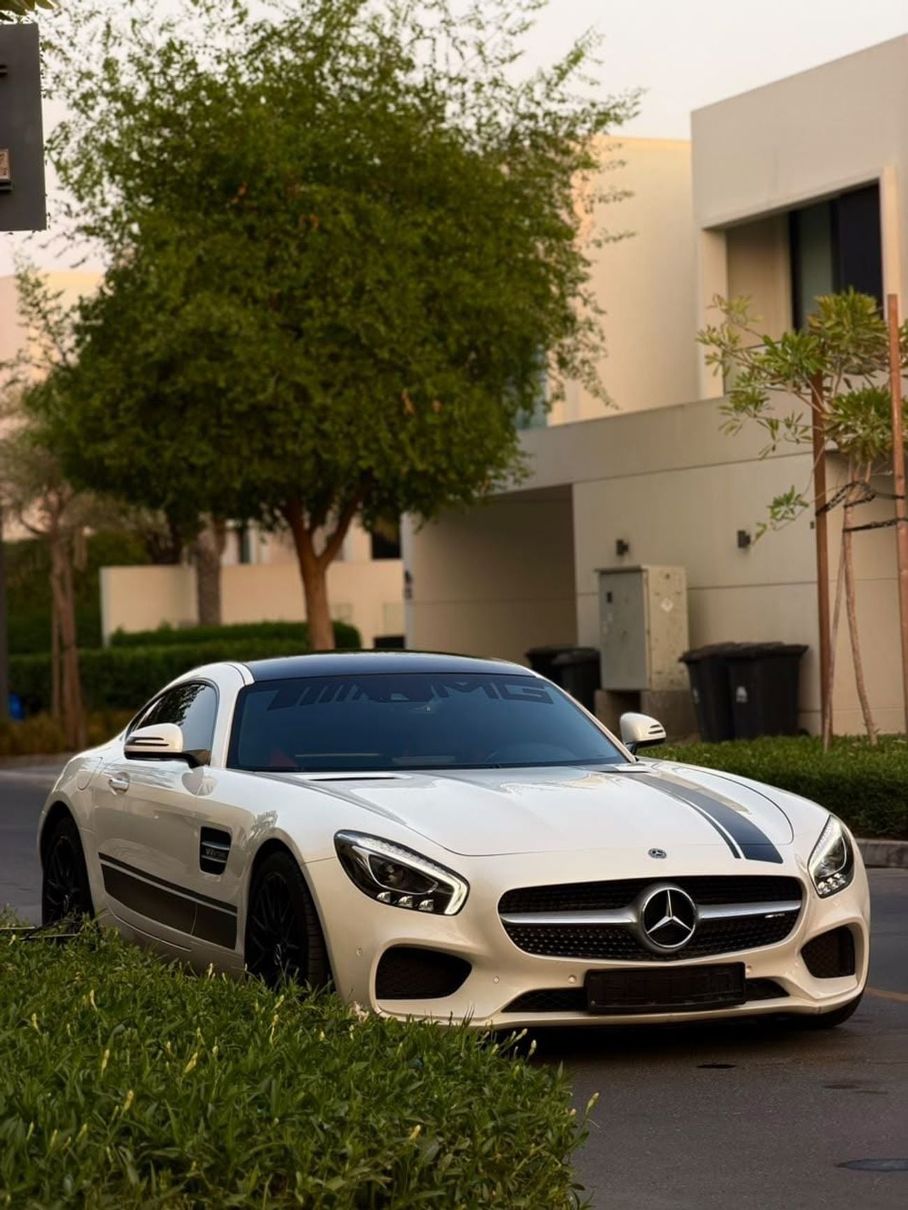 Mercedes Benz AMG GT
