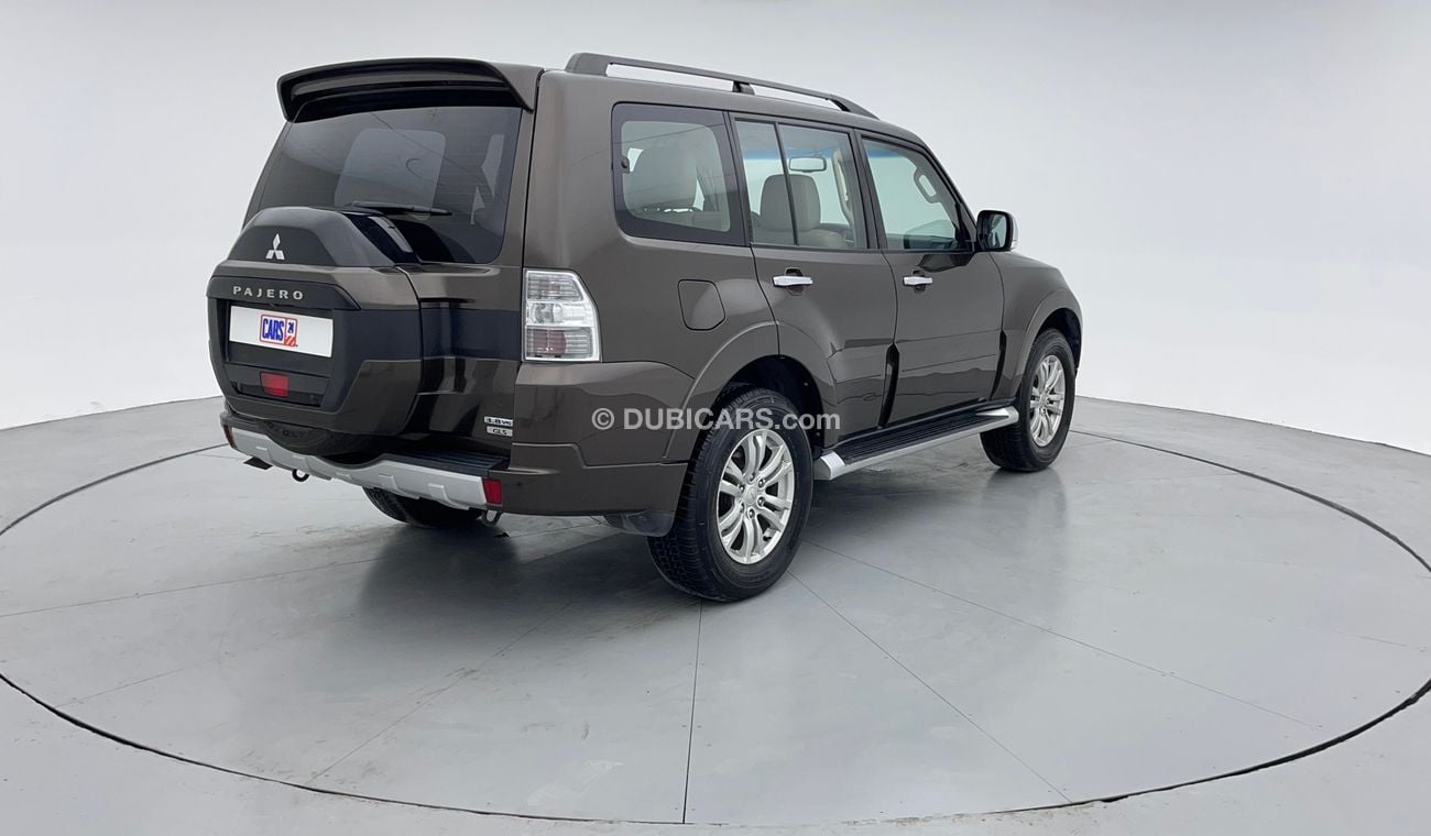 Mitsubishi Pajero GLS MID 3.8 | Zero Down Payment | Free Home Test Drive