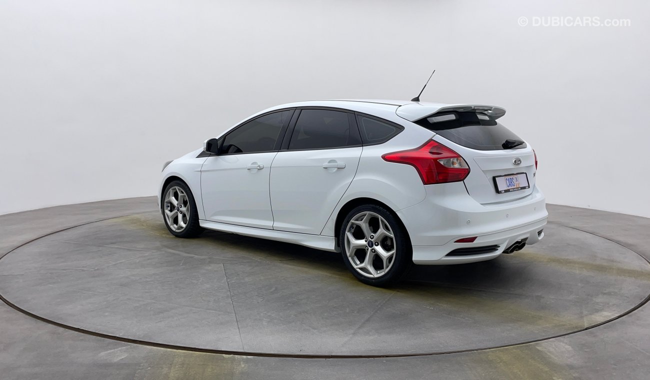 Ford Focus ST 2000