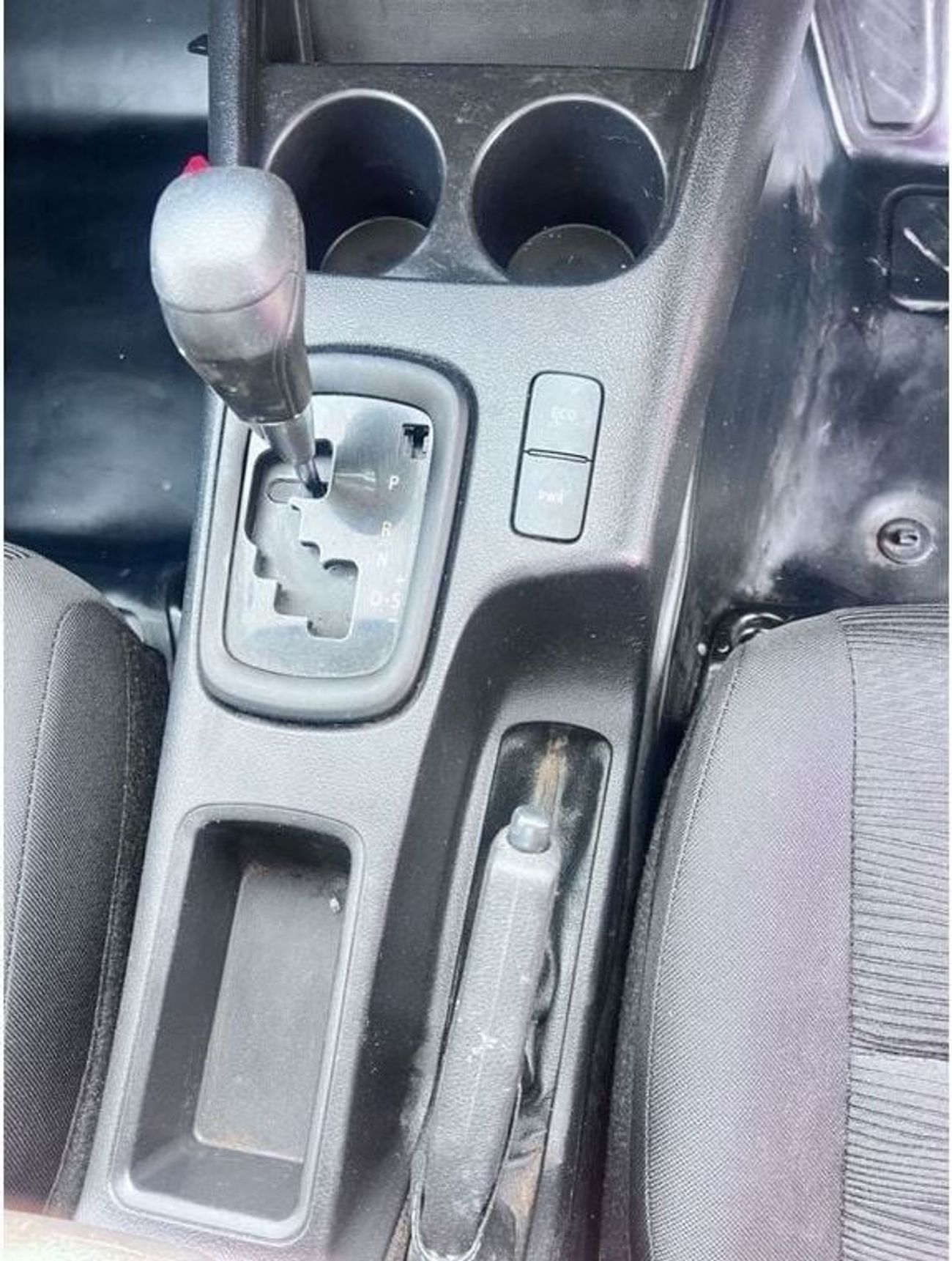 Toyota Hilux diesel 2.8 liter automatic gear right hand drive