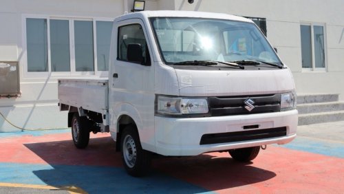 Suzuki Carry 1.5L Petrol, Euro4,  (Manual Transmission), 3 SIDE OPEN ,Model 2023 FOR EXPORT