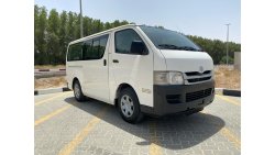 Toyota Hiace 2008 Ref#489