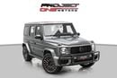 Mercedes Benz G63 AMG