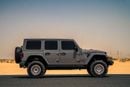 Jeep Wrangler Unlimited RUBICON Fully loaded under warranty and service contract completely serviced and ready to go
