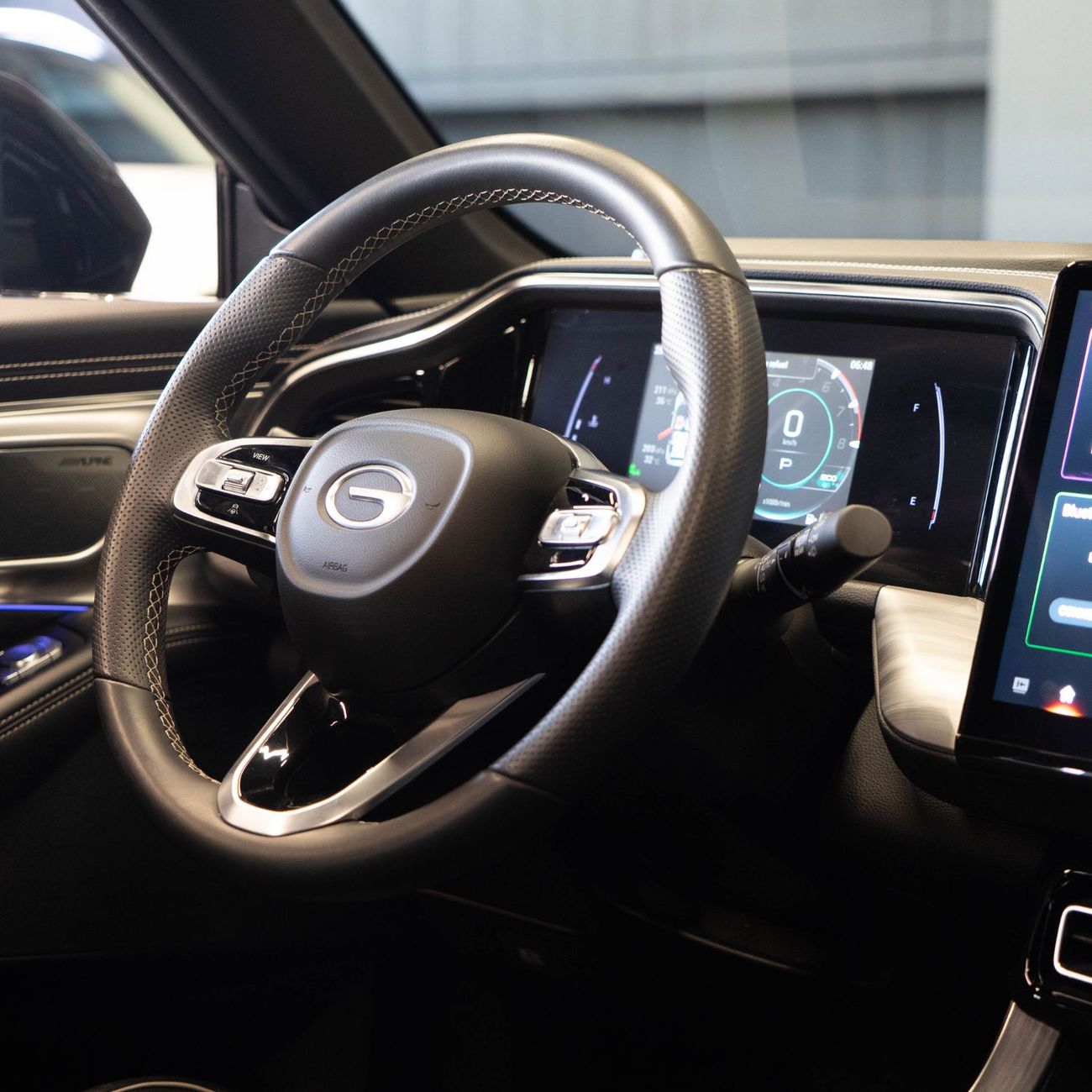 جي إي سي GS 8 2.0T GX (4WD) AED 1,379 pm • 0% Downpayment • GAC GS8 • Agency Warranty