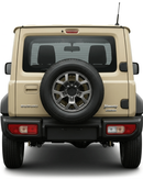 Suzuki Jimny SUZUKI JIMNY 1.5L GLX 5 DOORS-2027 AT
