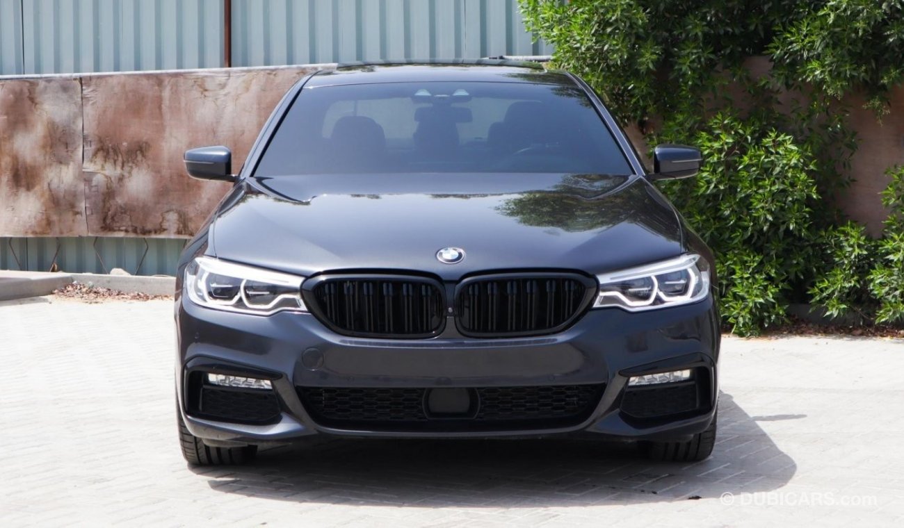 BMW 520i