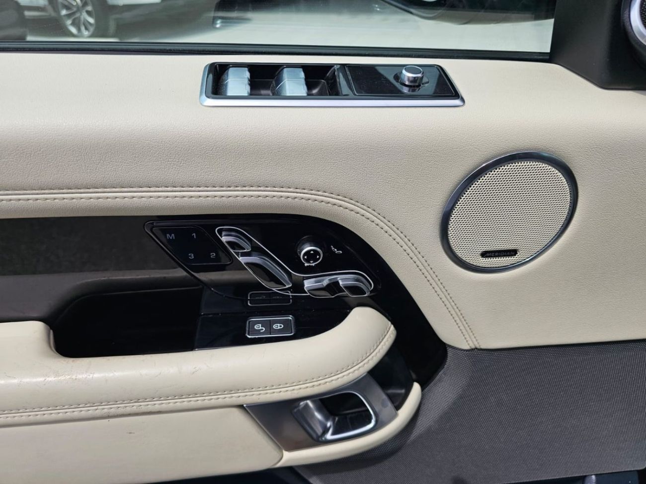 لاند روفر رينج روفر Vogue 5.0L