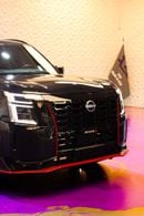نيسان باترول NISMO