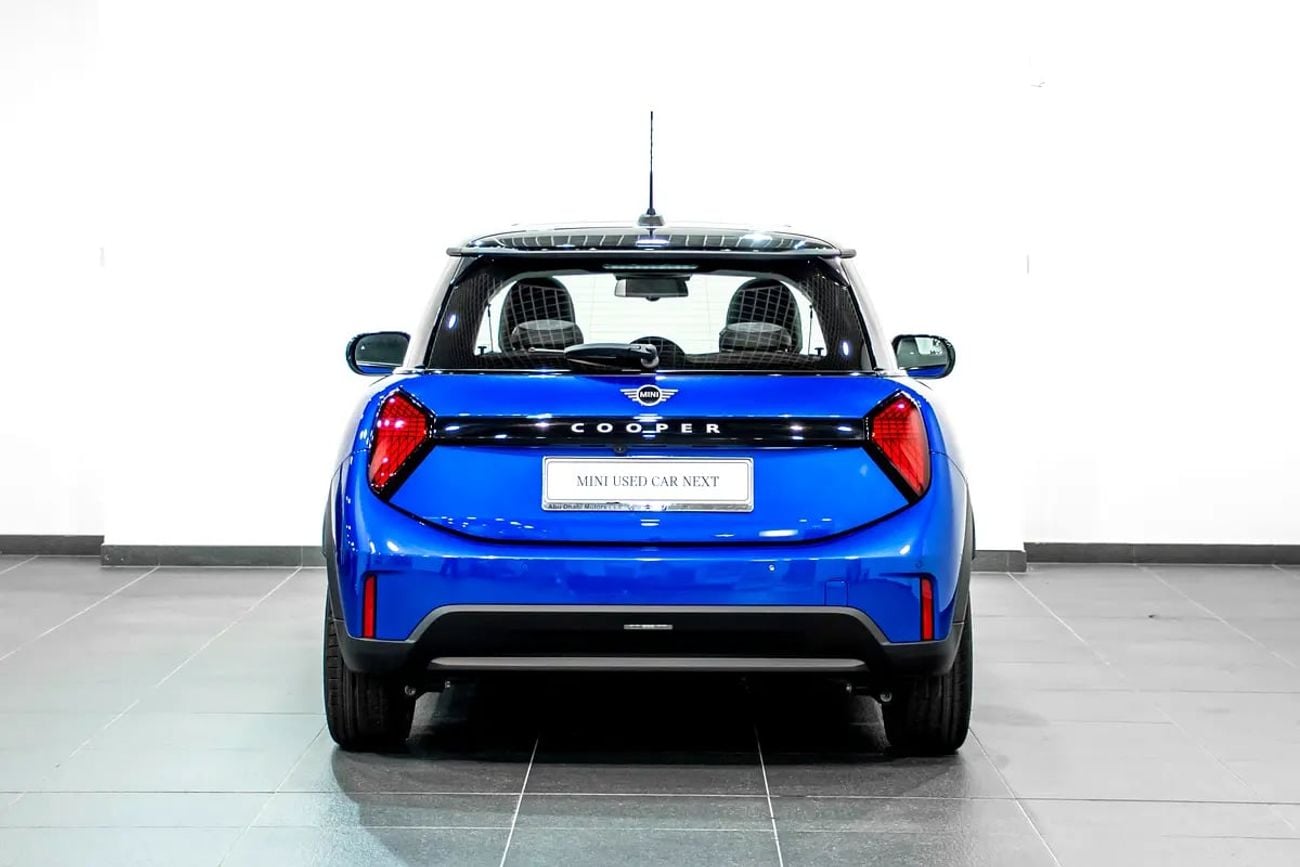 MINI Cooper C 3-Door Exclusive