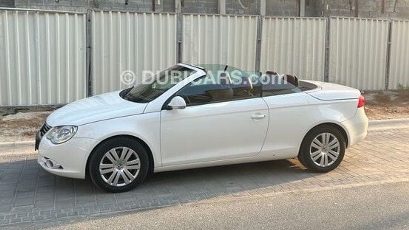 فولكس واجن Eos 2.0 FSI