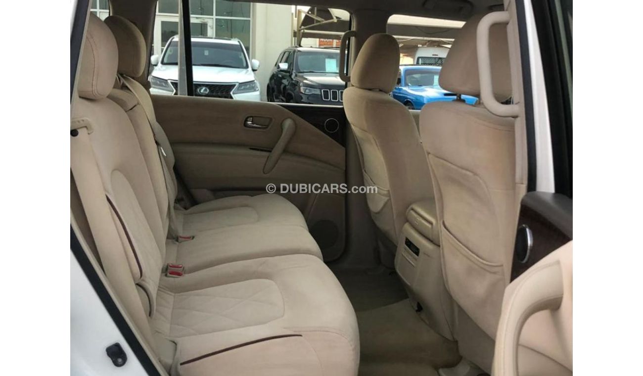 نيسان باترول نيسان باترول 2013 _ LE