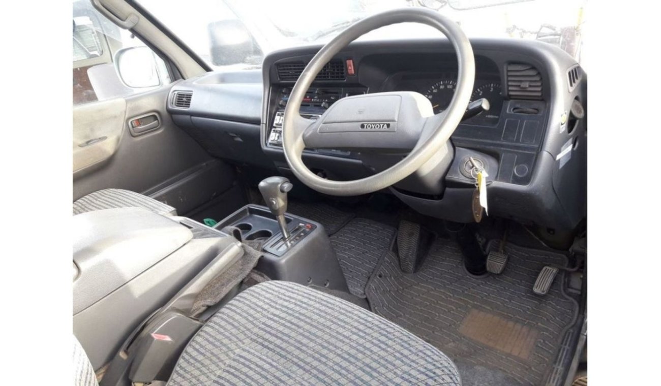 Toyota Hiace Hiace Van RIGHT HAND DRIVE (PM244)