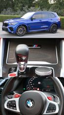 BMW X5M BMW X5M COMPETITION 2021 GCC UNDER WARRANTY