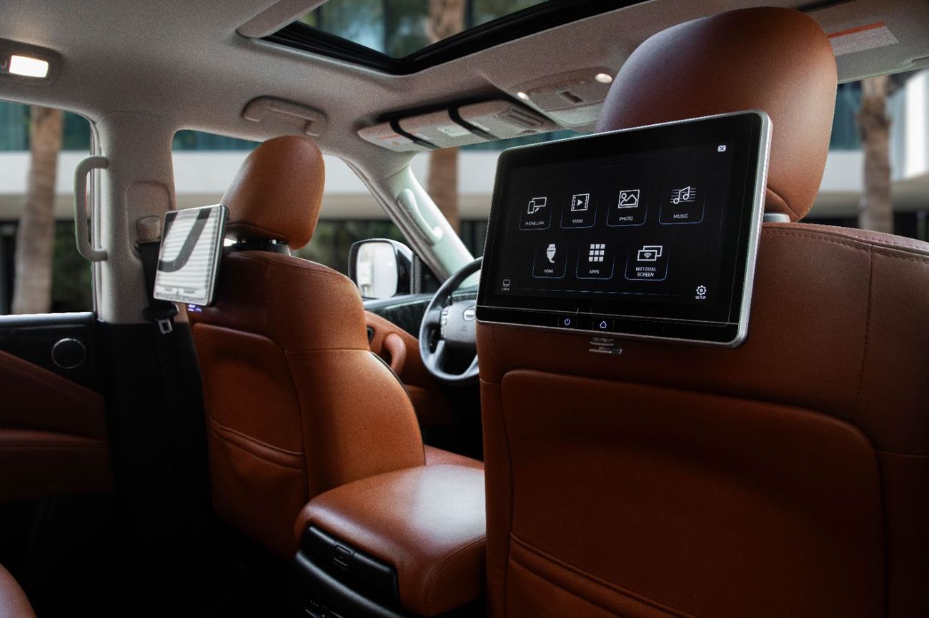 نيسان باترول SE TITANIUM | 3,623 P.M  | 0% Downpayment | FULLY LOADED!