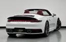 Porsche 911 Carrera S 3.0L (445 HP) Convertible 2020 Porsche 911 Carrera S Cabriolet, 1 Year Unlimited Km Warran