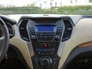 هيونداي سانتا في GCC Mint Condition With Beige Interior Super 7 Seater Family SUV