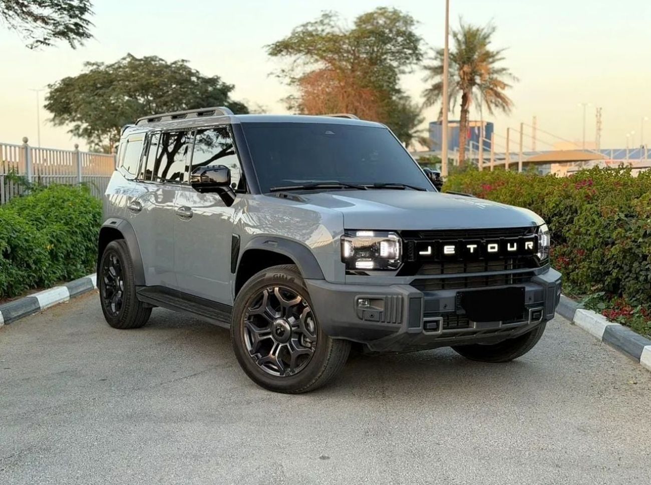 جيتور T2 Luxury