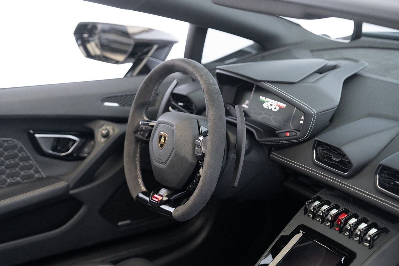 Lamborghini Huracan EVO Spyder