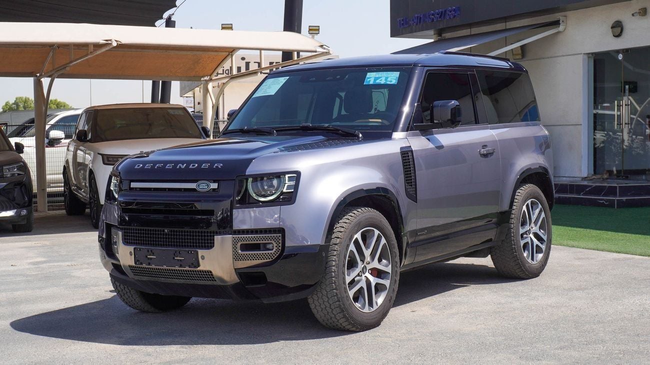 Land Rover Defender P400 3.0L (For Local registration plus 10%)