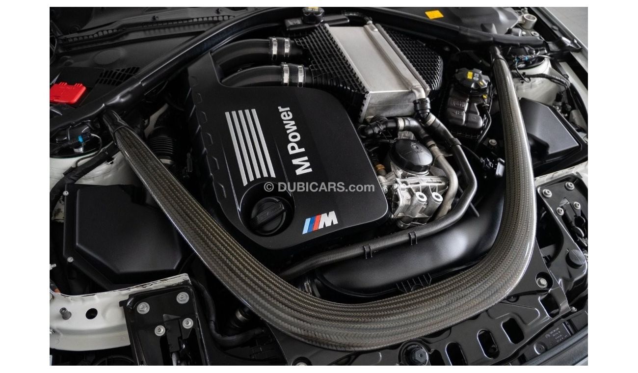 BMW M4 Std 2015 BMW M4 Coupe / Manual Gearbox / Japanese Import