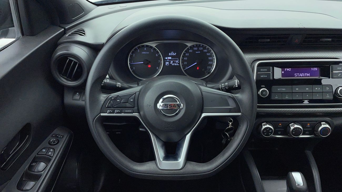 نيسان كيكس S 1.6 | بدون دفعة مقدمة | اختبار قيادة مجاني للمنزل