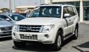 Mitsubishi Pajero ACCIDENTS FREE - ORIGINAL PAINT - 2 KEYS - CAR IS IN PERFECT CONDITION INSIDE OUT