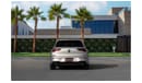 Volkswagen Golf GTI Fabric | 3,035 P.M  | 0% Downpayment | Perfect Condition!