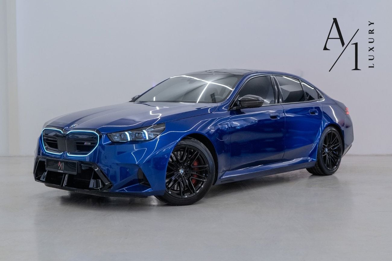 بي أم دبليو M5 STD STD