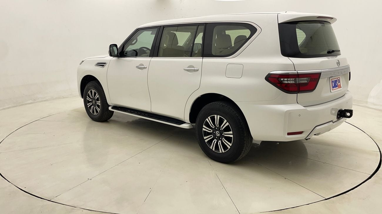 Nissan Patrol SE T2 4 | Zero Down Payment | Home Test Drive