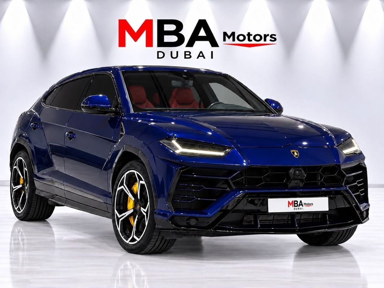 Lamborghini Urus STANDARD LOW MILAGE