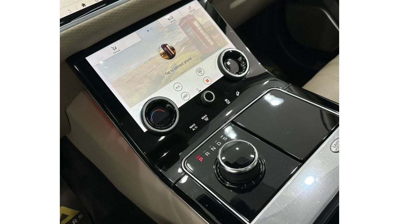 لاند روفر رينج روفر فيلار 2019 Range Rover Velar P250 SE R-Dynamic, Warranty, Full Range Rover Service History, GCC