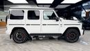 مرسيدس بنز G 63 AMG Mercedes Benz G63 AMG - Double Night Package -