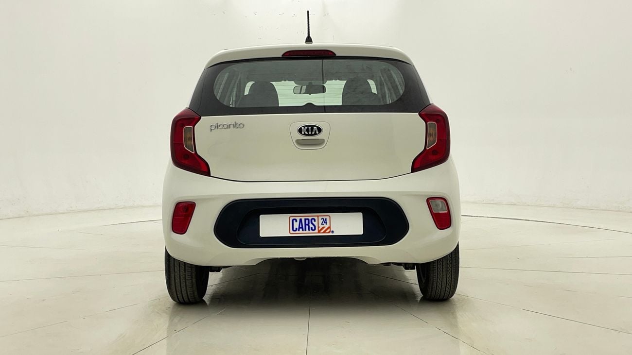 كيا بيكانتو LX 1.2 | بدون دفعة مقدمة | اختبار القيادة في المنزل