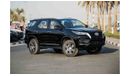 Toyota Fortuner 2023 Toyota Fortuner 2.7 4x4 P AT - Black inside Chamois