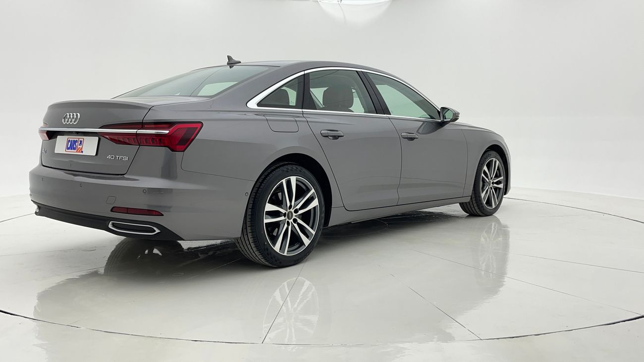 Audi A6 40 TFSI COMFORT PACK 2 | Zero Down Payment | Free Home Test Drive