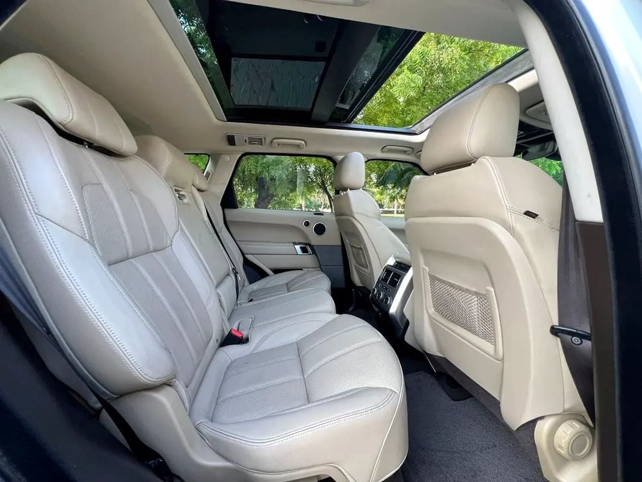 Land Rover Range Rover Sport SE | GCC Specs | Low Mileage