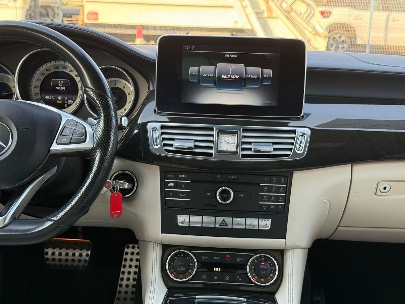 مرسيدس بنز CLS 400