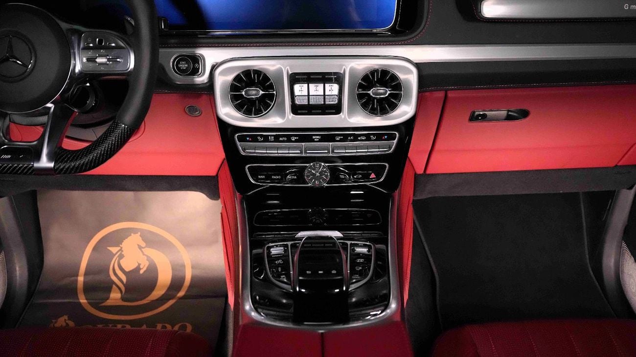 Mercedes-Benz G 63 AMG | NEGOTIABLE PRICE | G7X ONYX KIT | IMMACULATE CONDITION | 577 HP | FULLY LOADED